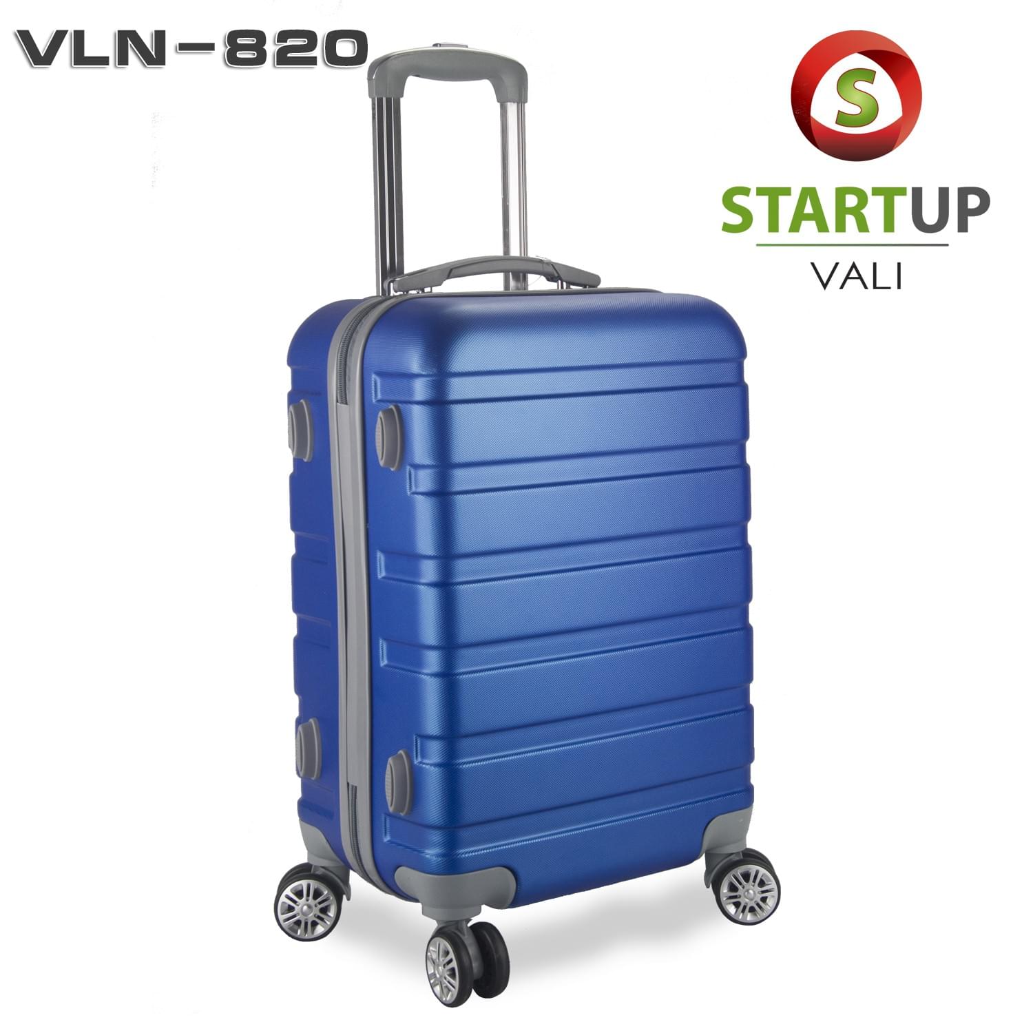 vali nhựa Startup