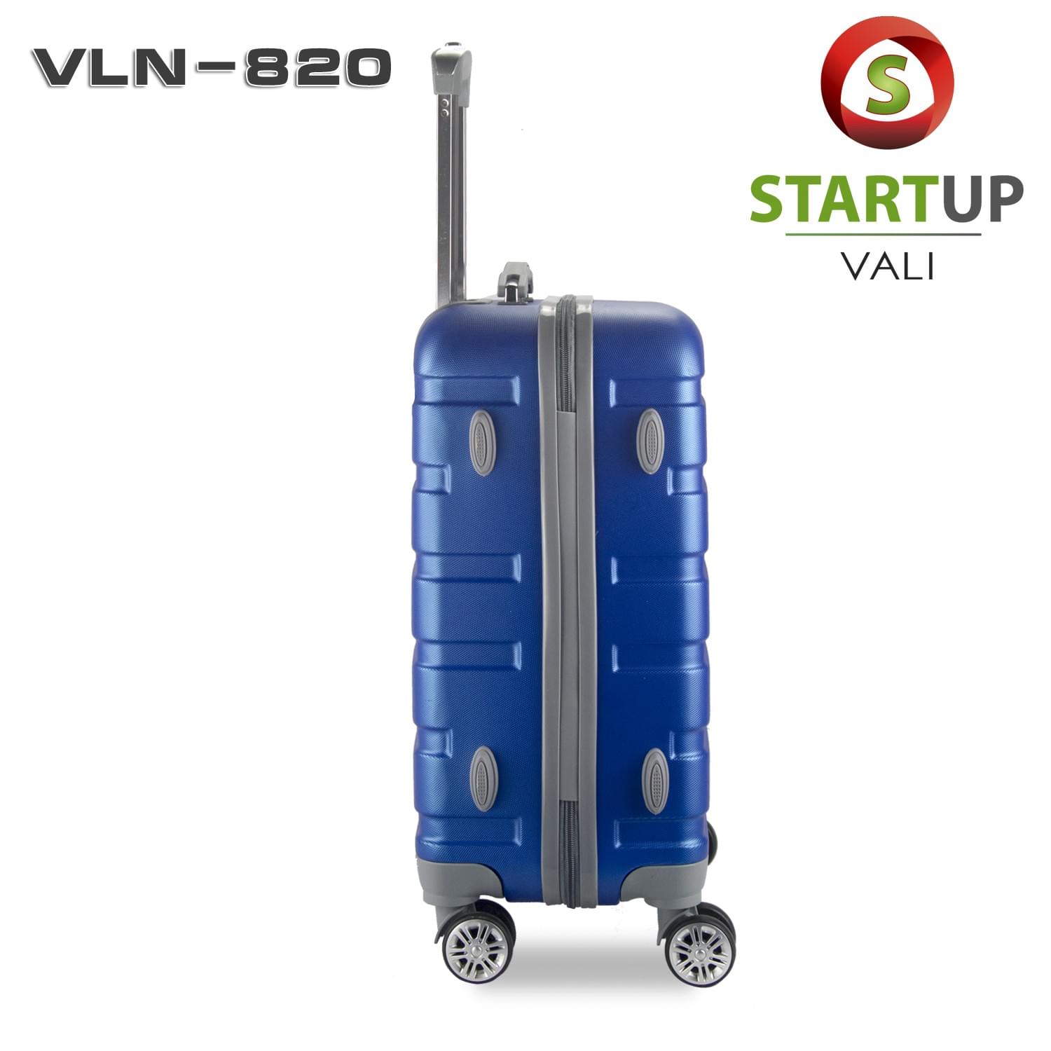vali nhựa Startup