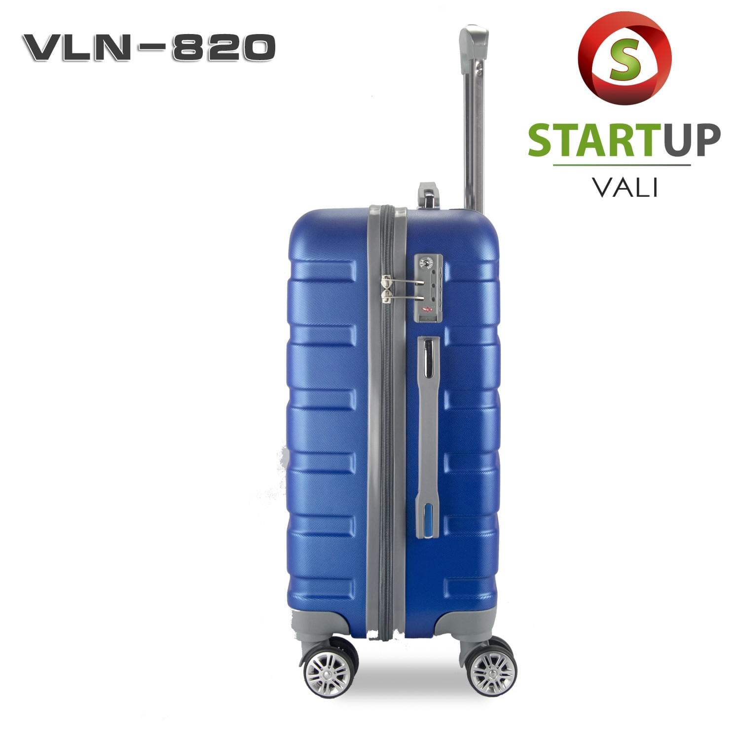vali nhựa Startup