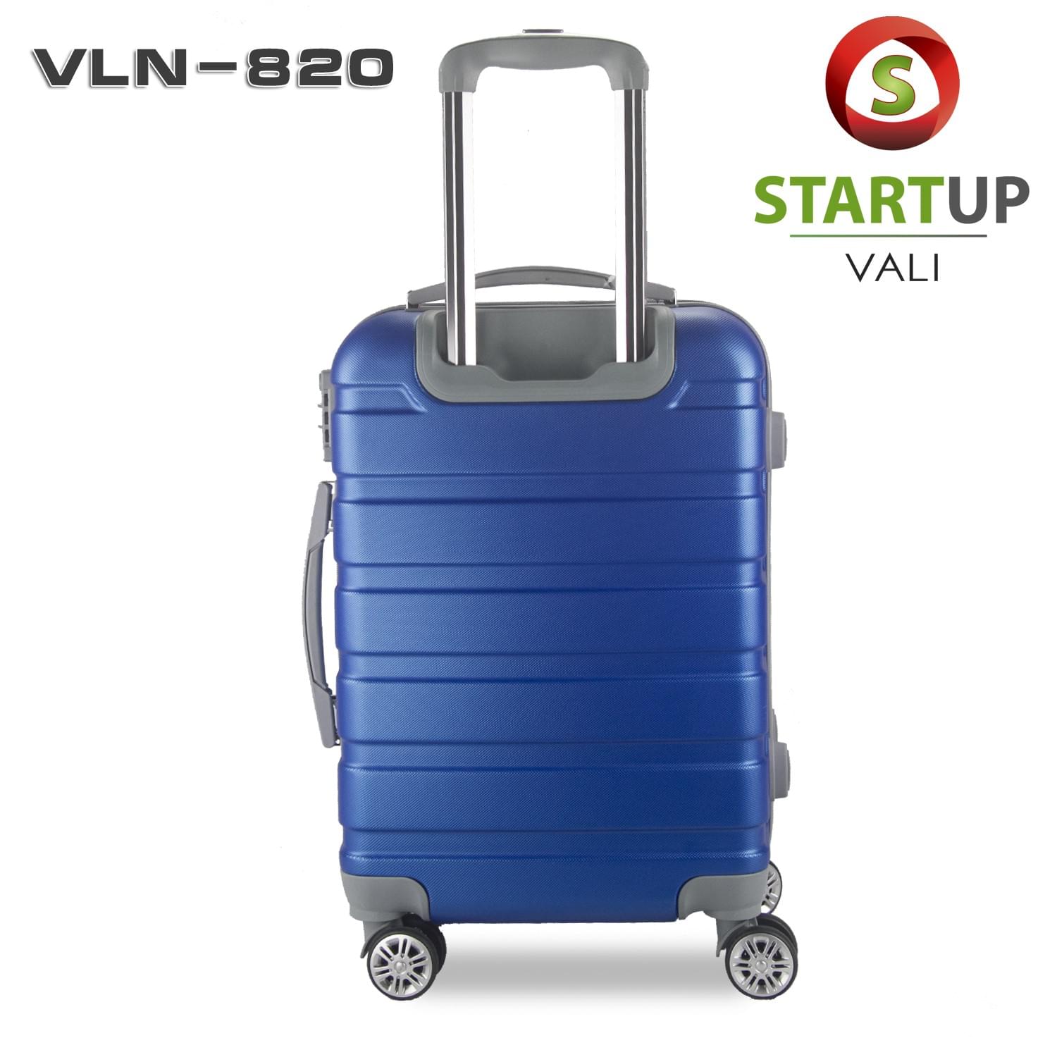vali nhựa Startup