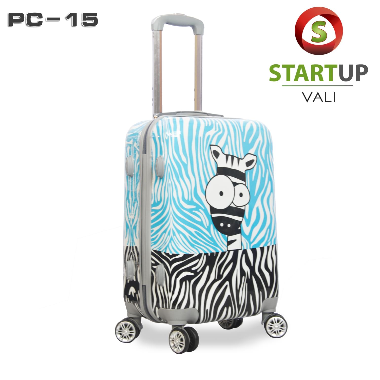 vali nhựa Startup