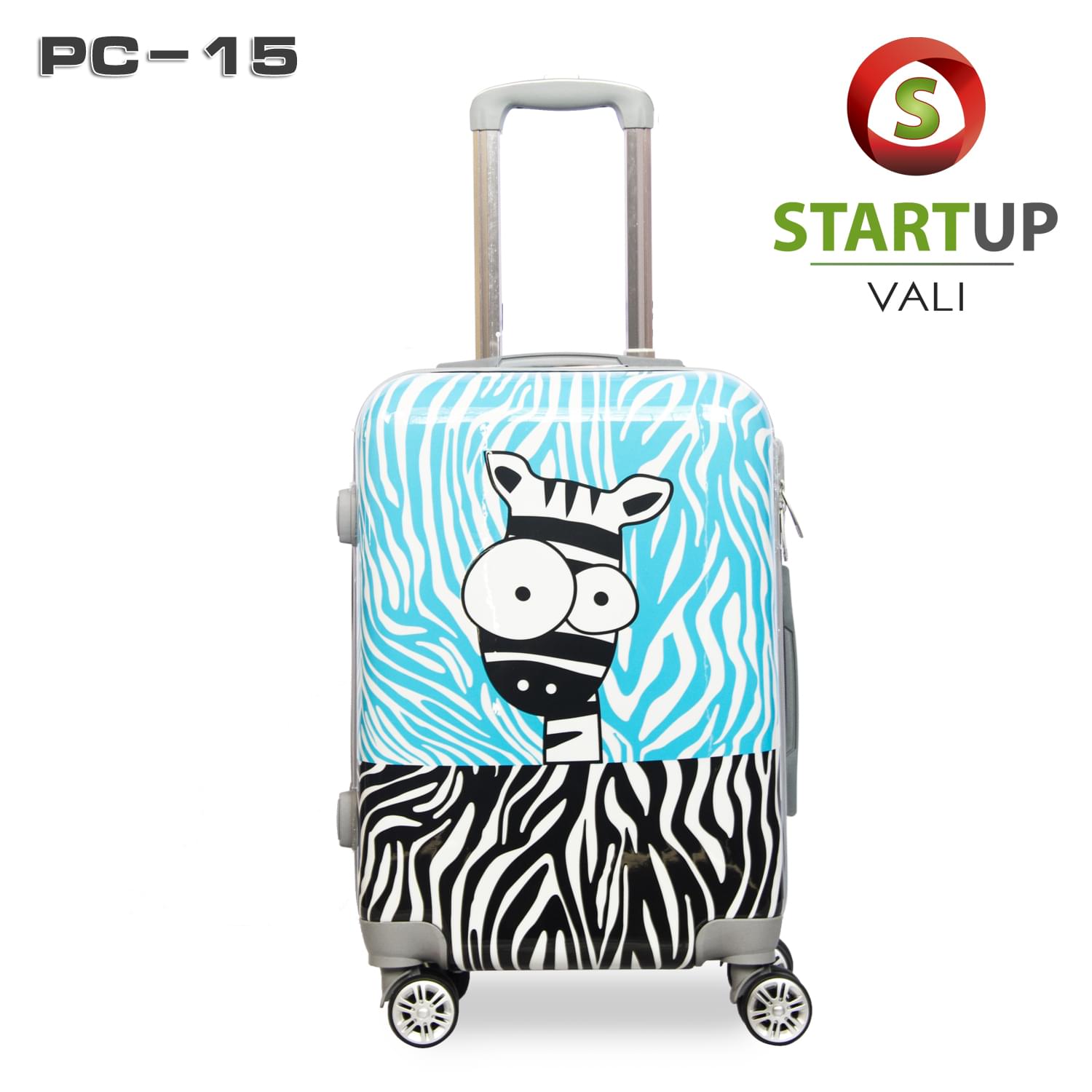 vali nhựa Startup