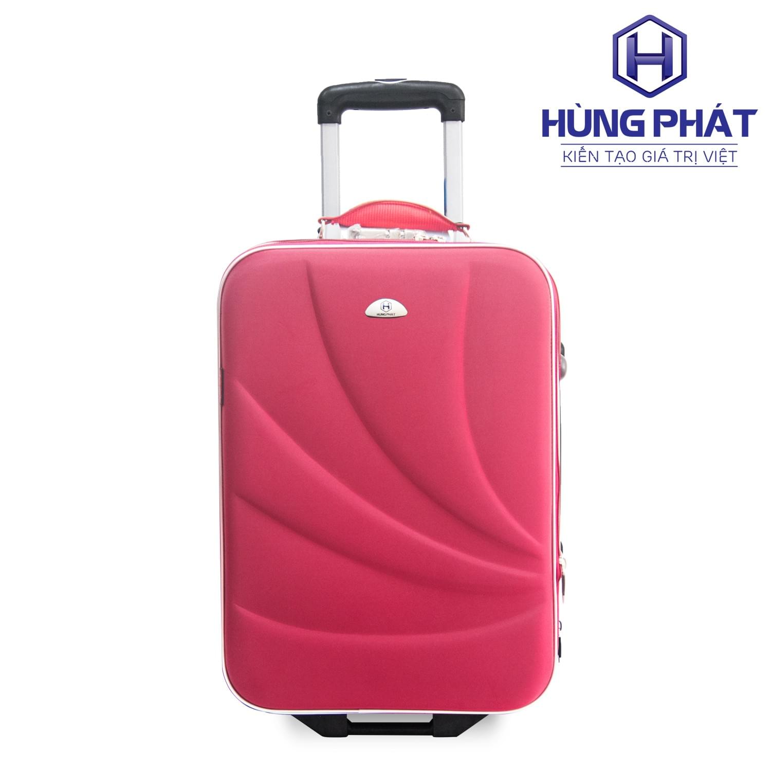 vali vải 2 bánh Hùng Phát