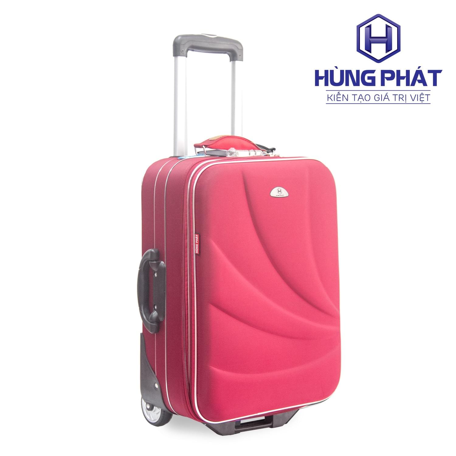 vali vải 2 bánh Hùng Phát