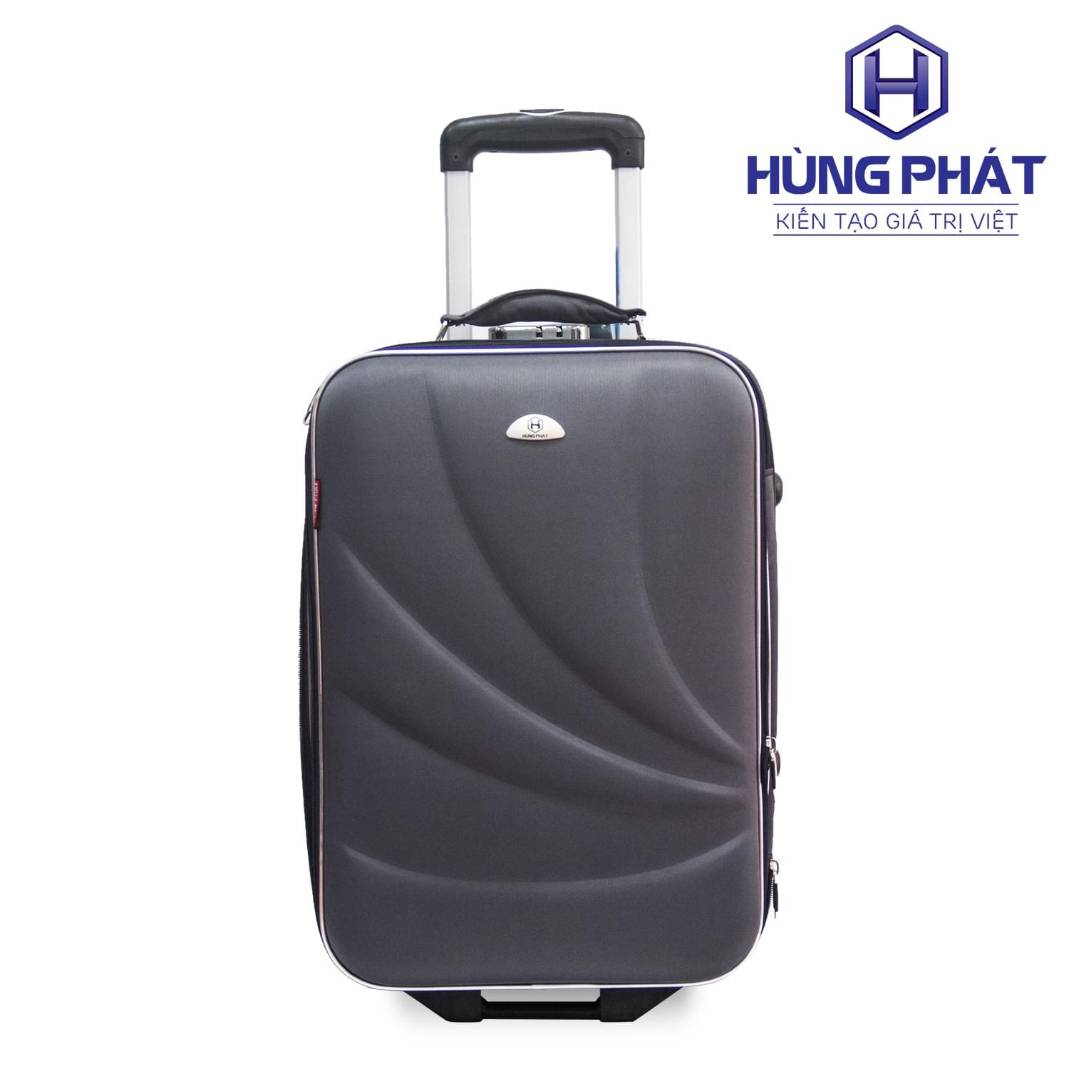 vali vải 2 bánh Hùng Phát