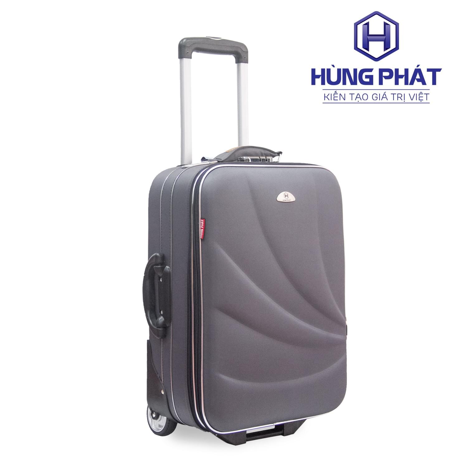 vali vải 2 bánh Hùng Phát