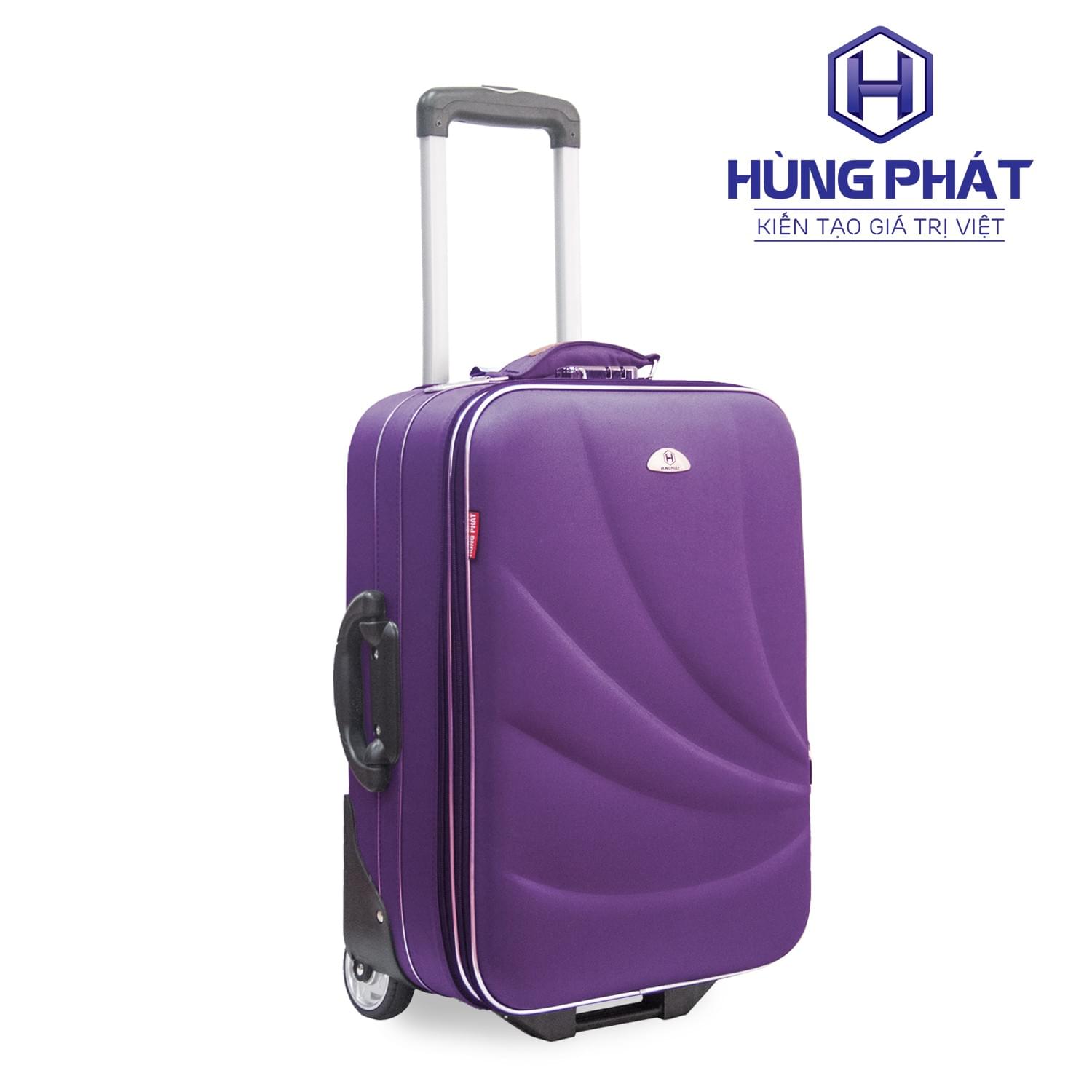 vali vải 2 bánh Hùng Phát