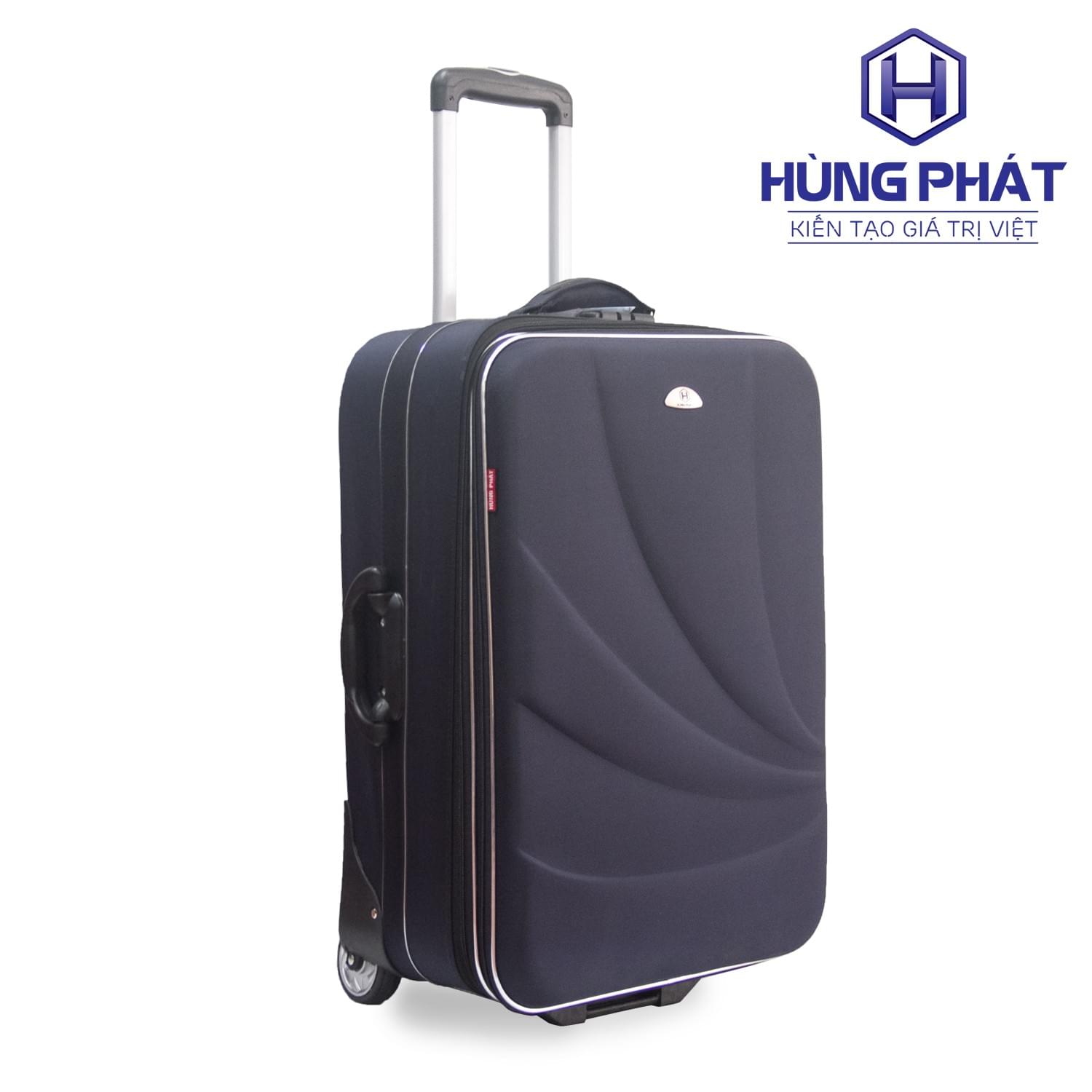 vali vải 2 bánh Hùng Phát
