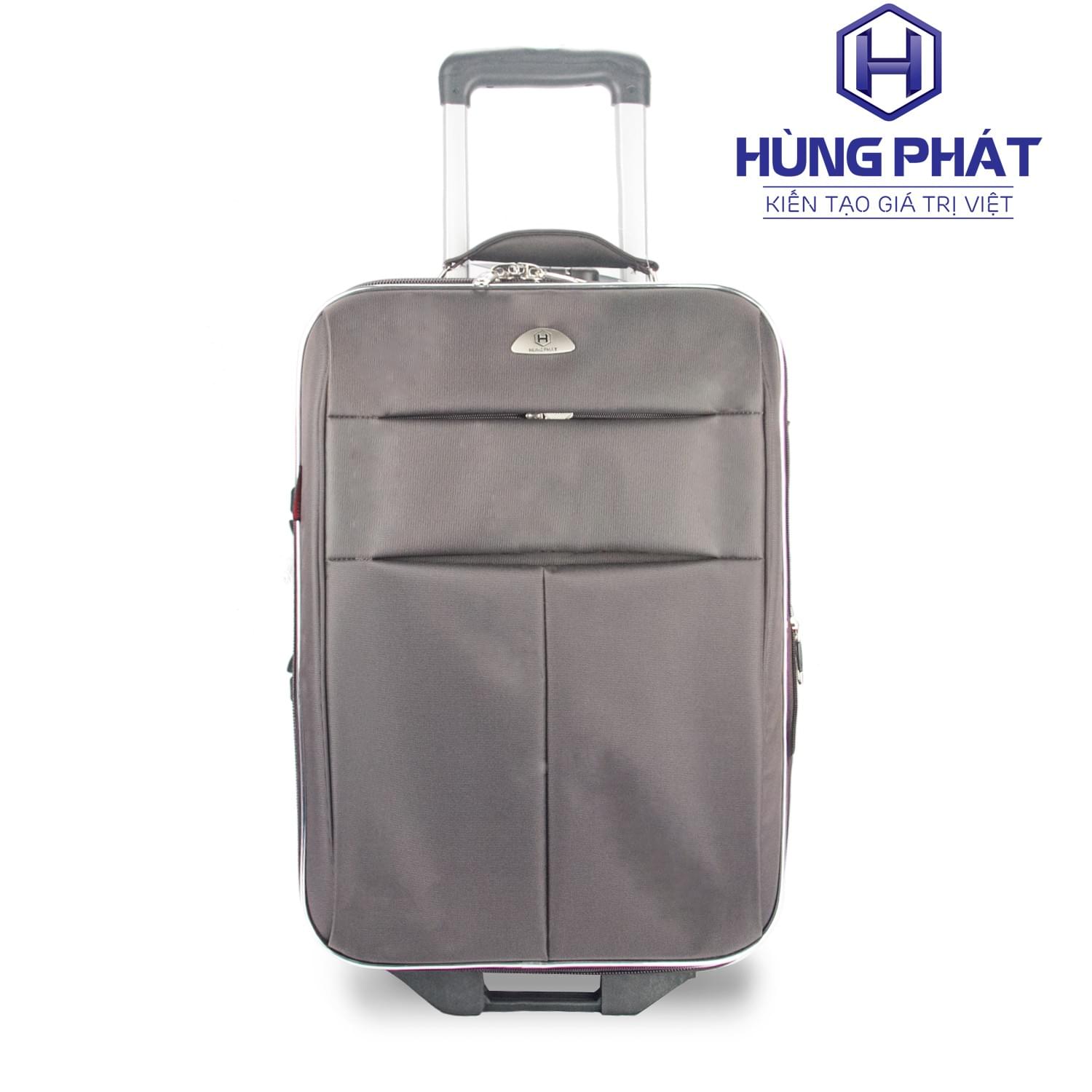 vali vải 2 bánh Hùng Phát