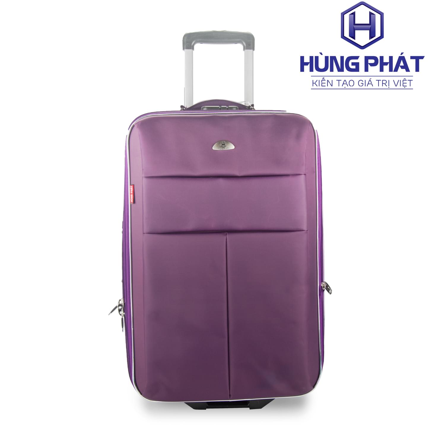 vali vải 2 bánh Hùng Phát