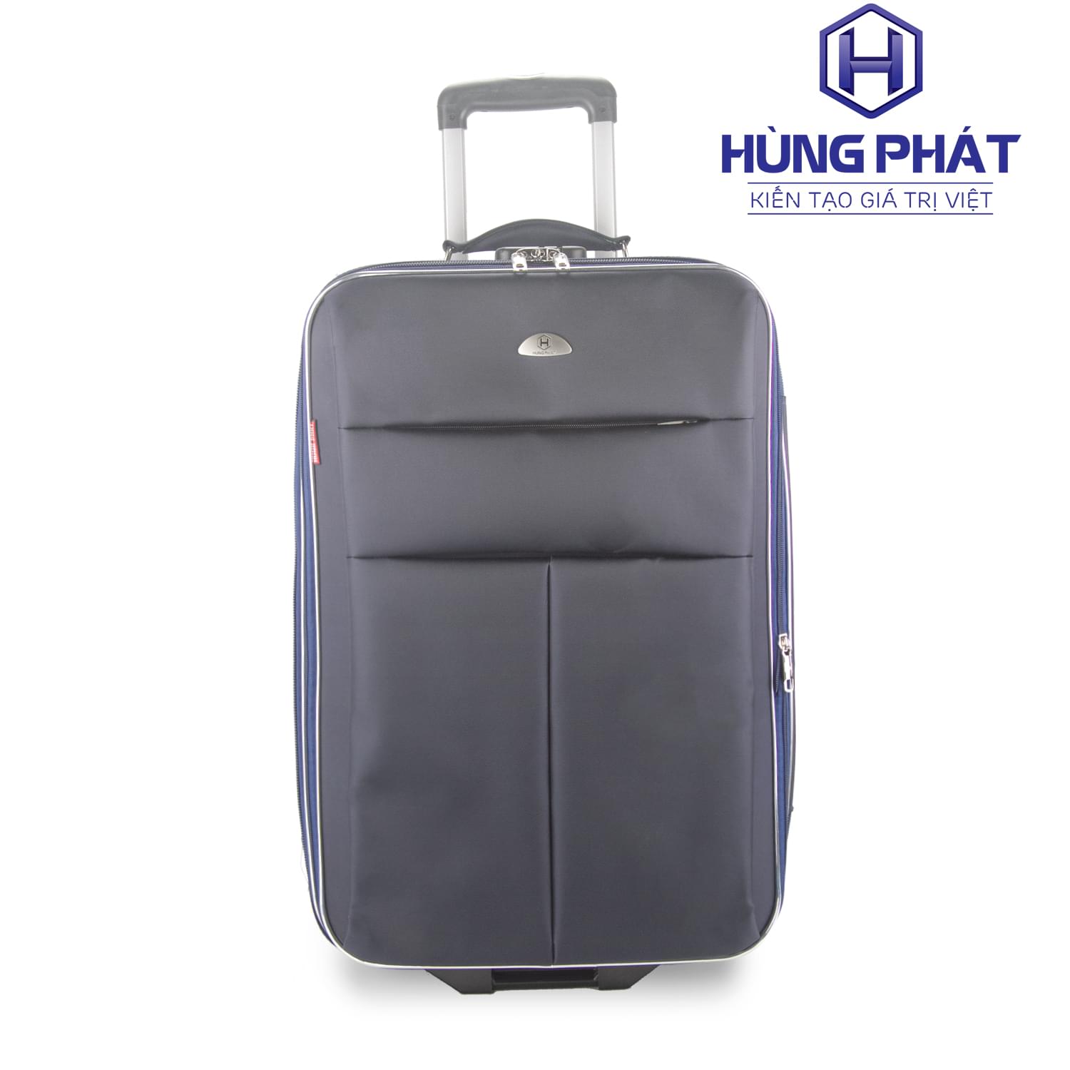 vali vải 2 bánh Hùng Phát