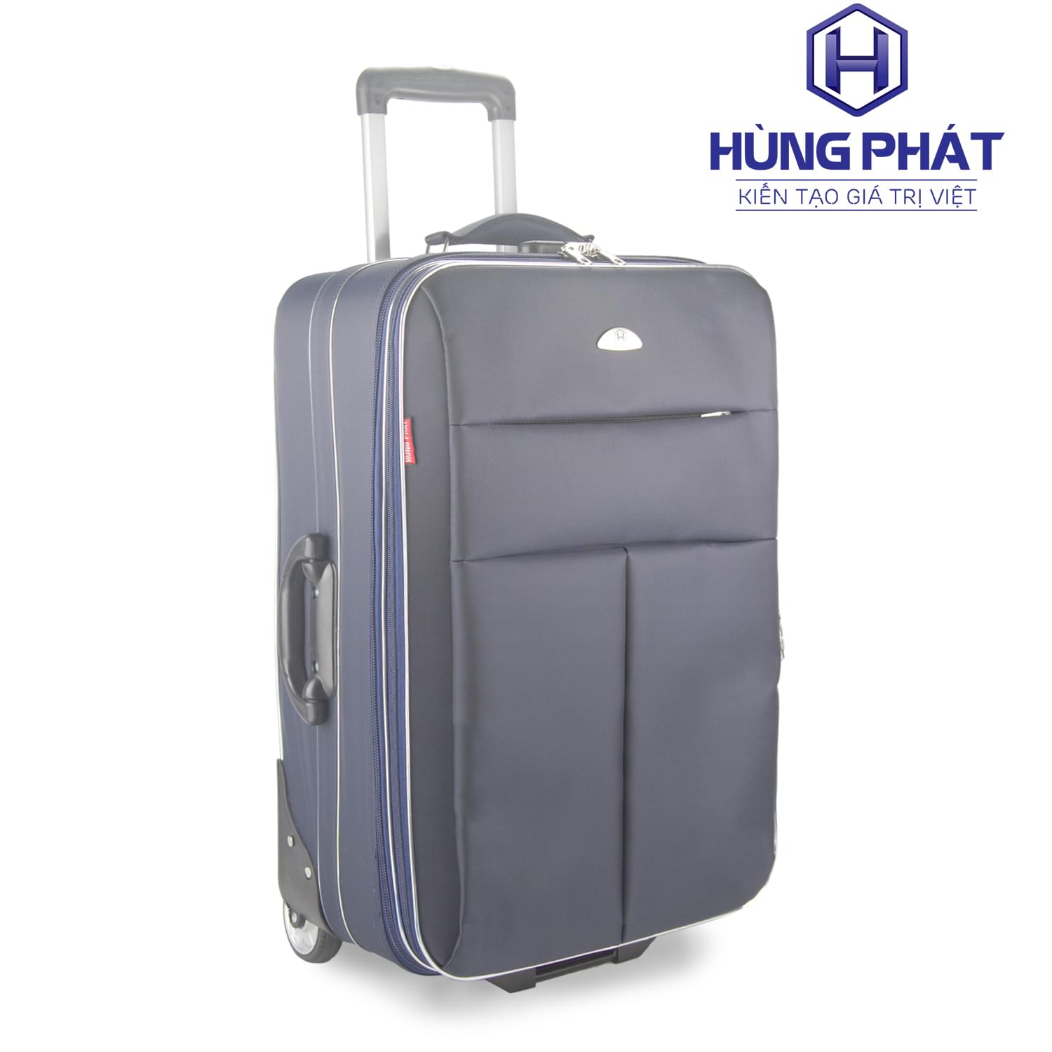 vali vải 2 bánh Hùng Phát