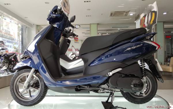Ngắm mẫu xe tay ga Acruzo, giá 35 triệu đồng Ngắm mẫu xe tay ga Acruzo, giá 35 triệu đồng
