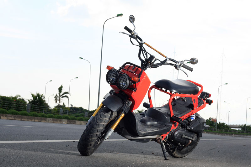 Ai nên đi xe máy Honda Zoomer 50cc? Ai nên đi xe máy Honda Zoomer 50cc?