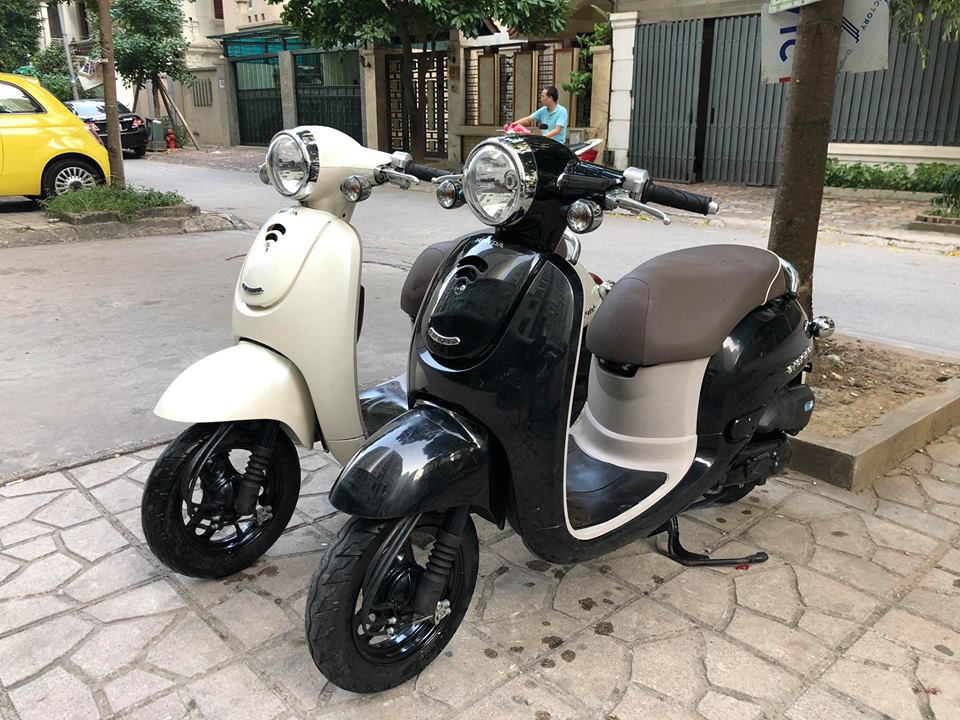 Bán xe Honda Giorno 50cc cũ nguyên bản Bán xe Honda Giorno 50cc cũ nguyên bản