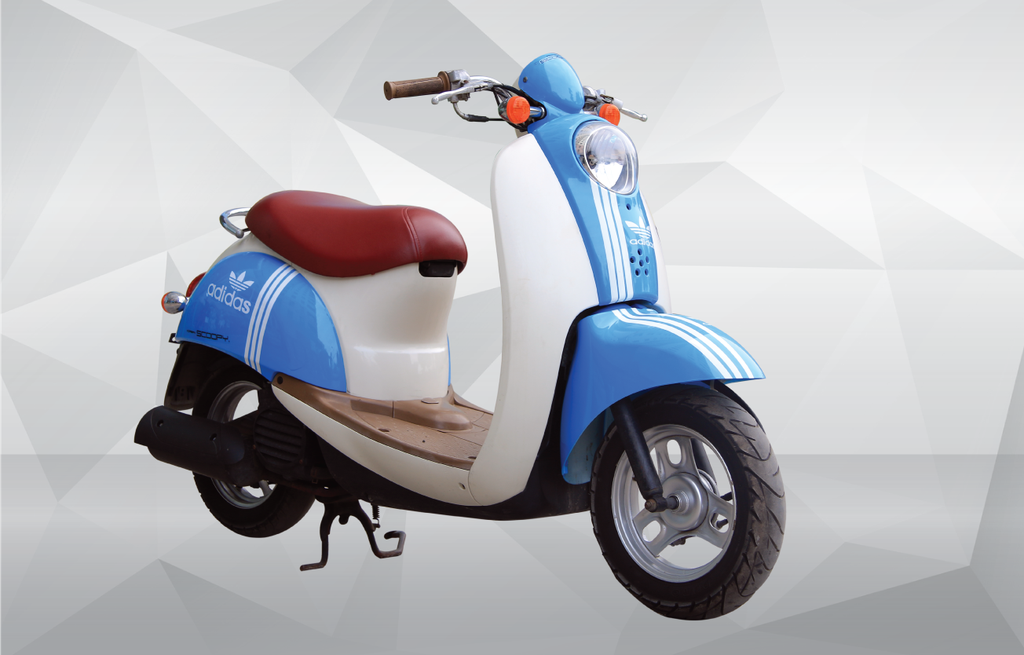 Bảo dưỡng xe máy Honda Scoopy 50cc đúng cách trong mùa hè Bảo dưỡng xe máy Honda Scoopy 50cc đúng cách trong mùa hè