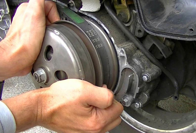 Cách chăm sóc, bảo dưỡng định kỳ xe máy Honda Giorno 50cc Cách chăm sóc, bảo dưỡng định kỳ xe máy Honda Giorno 50cc