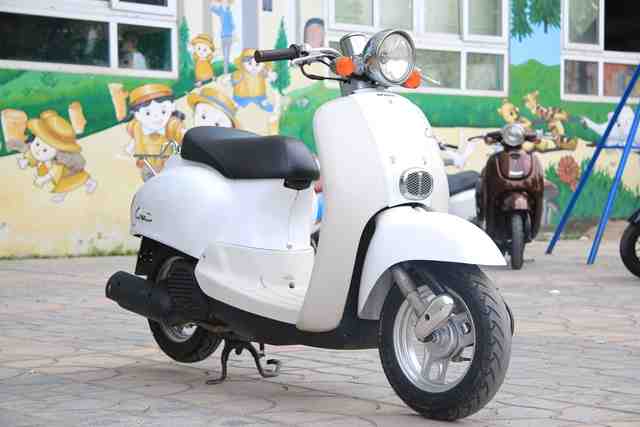 Cách xử lí khi xe Honda Crea 50cc bị ngập nước Cách xử lí khi xe Honda Crea 50cc bị ngập nước
