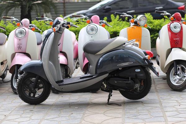 Đánh giá Honda Scoopy 50cc Nhật Bãi tại Hà Nội Đánh giá Honda Scoopy 50cc Nhật Bãi tại Hà Nội