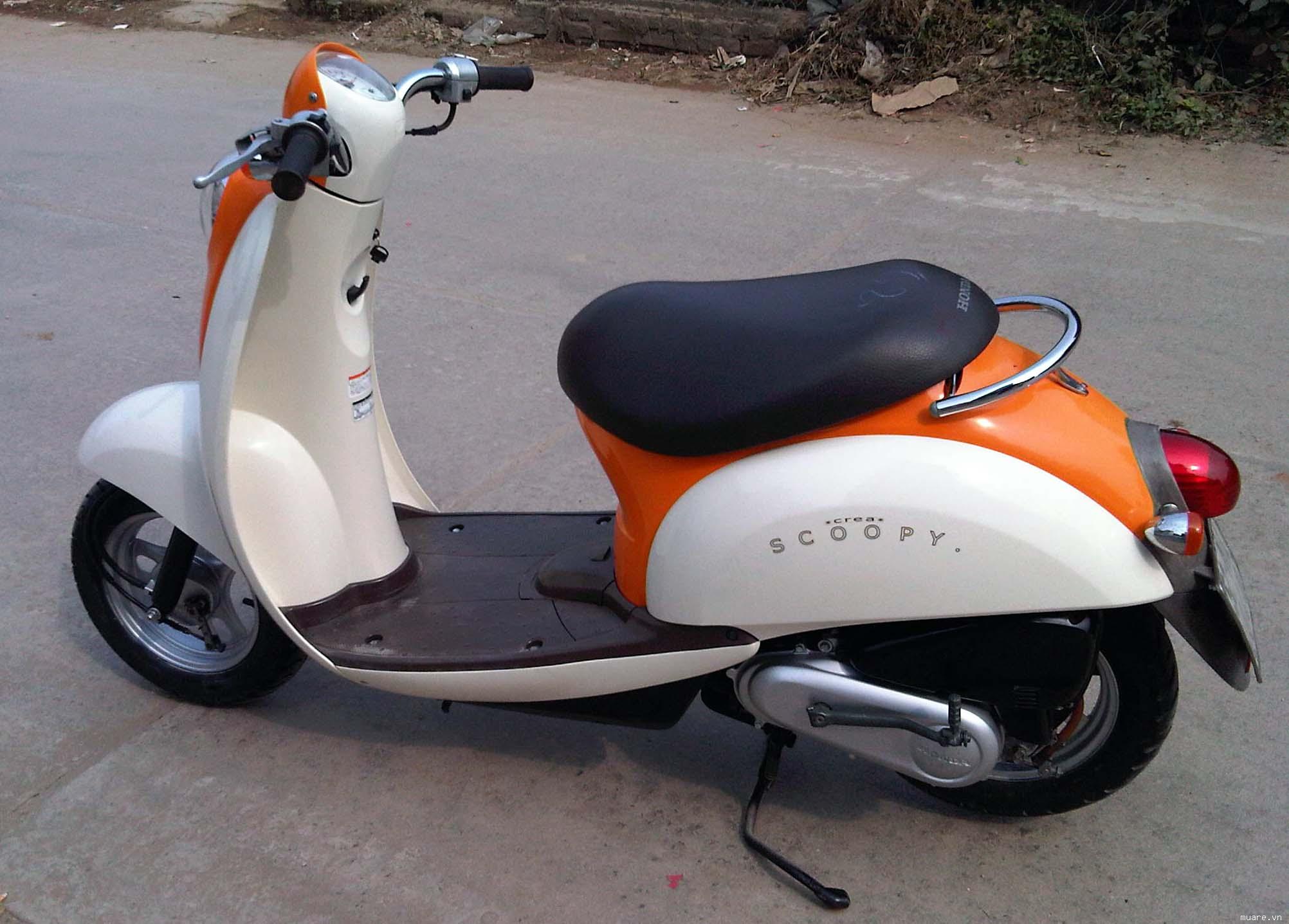 Đánh giá xe Honda Scoopy 50cc Đánh giá xe Honda Scoopy 50cc