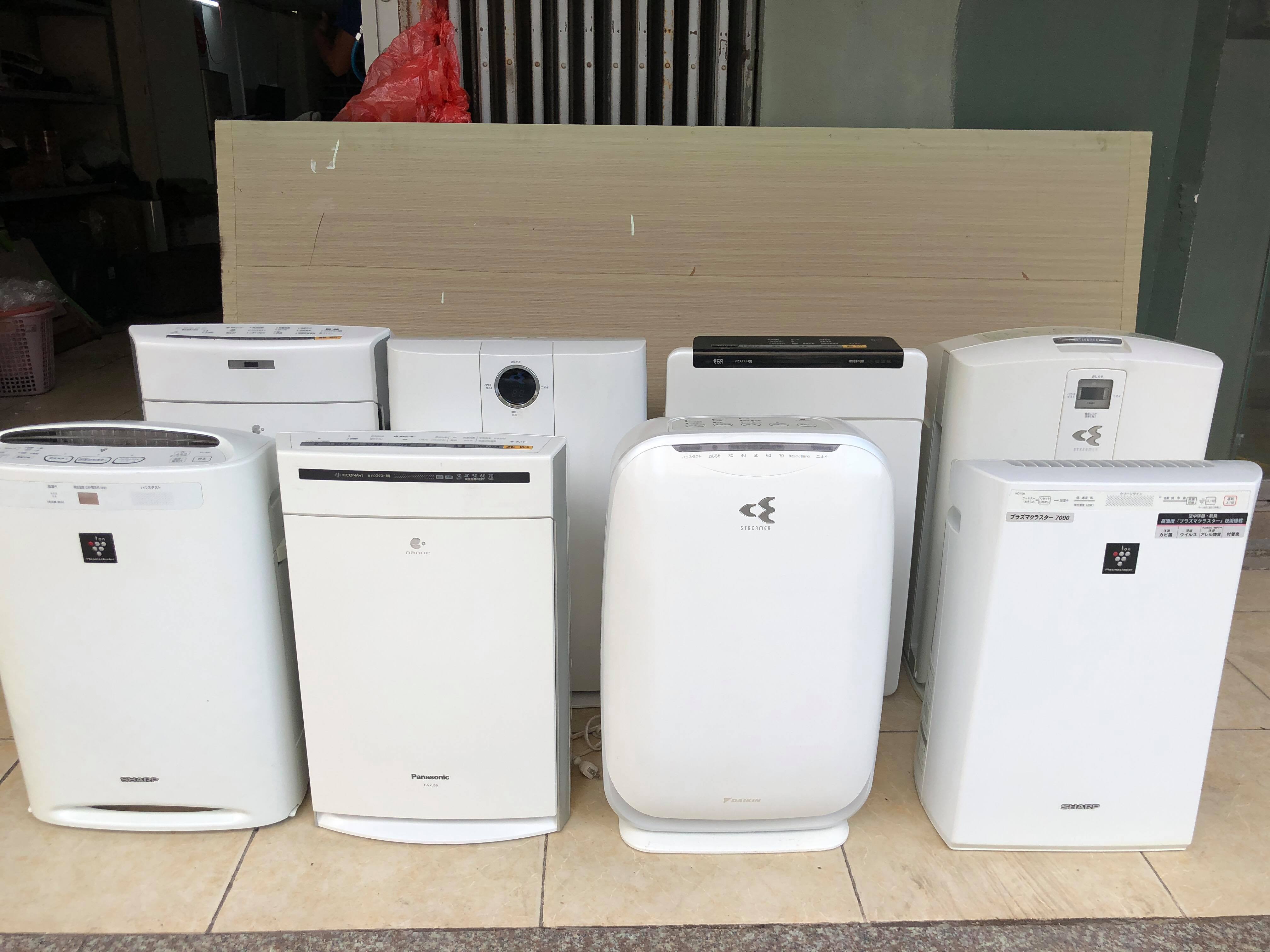 Tác dụng của máy lọc không khí Nhật bãi tại Hà Nội Tác dụng của máy lọc không khí Nhật bãi tại Hà Nội