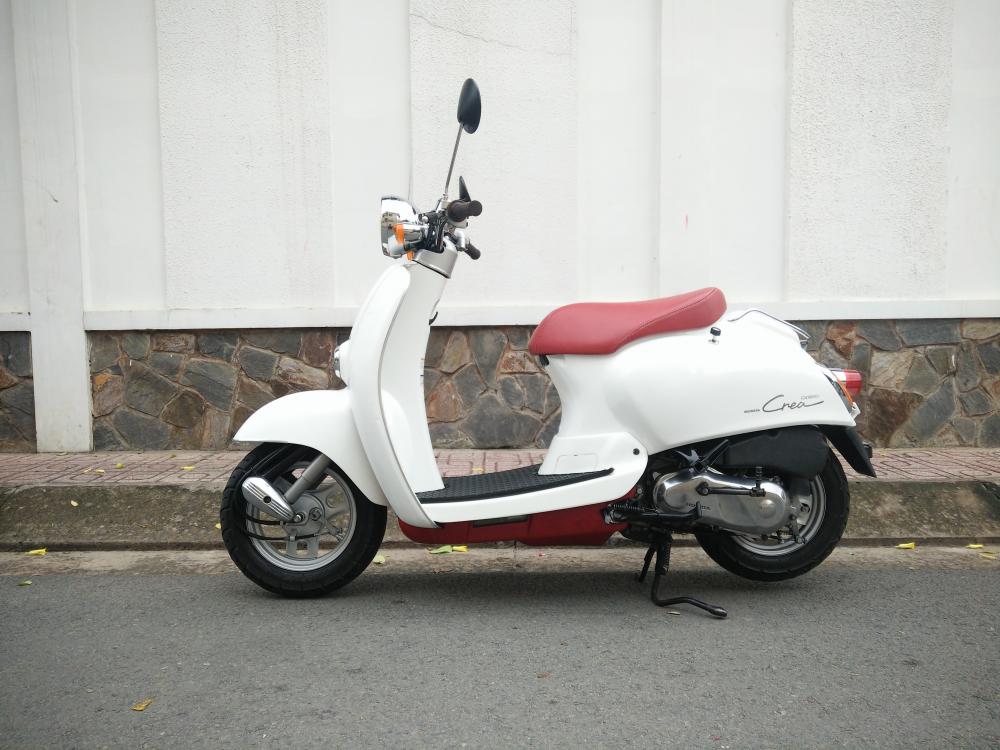 Giá xe Honda Crea 50cc Nhật bãi cập nhật tháng 6 tại Hà Nội Giá xe Honda Crea 50cc Nhật bãi cập nhật tháng 6 tại Hà Nội
