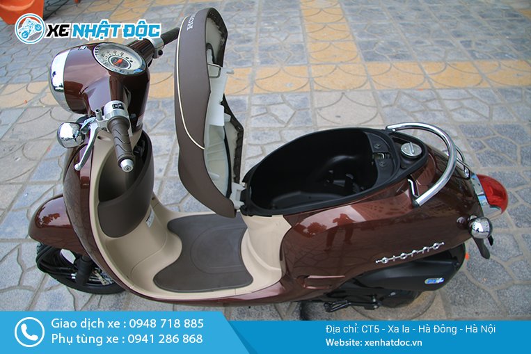 Chọn mua ngay Honda Giorno 50cc giá rẻ có bảo hành tại Xe Nhật Độc Chọn mua ngay Honda Giorno 50cc giá rẻ có bảo hành tại Xe Nhật Độc
