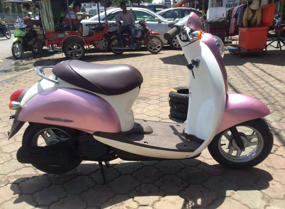 Honda Scoopy 50cc siêu cá tính cho giới trẻ yêu xe độc Honda Scoopy 50cc siêu cá tính cho giới trẻ yêu xe độc