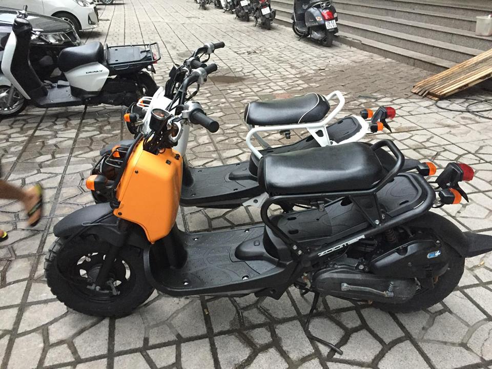 Tại sao Honda Zoomer 50cc lại được ưa thích đến vậy? Tại sao Honda Zoomer 50cc lại được ưa thích đến vậy?