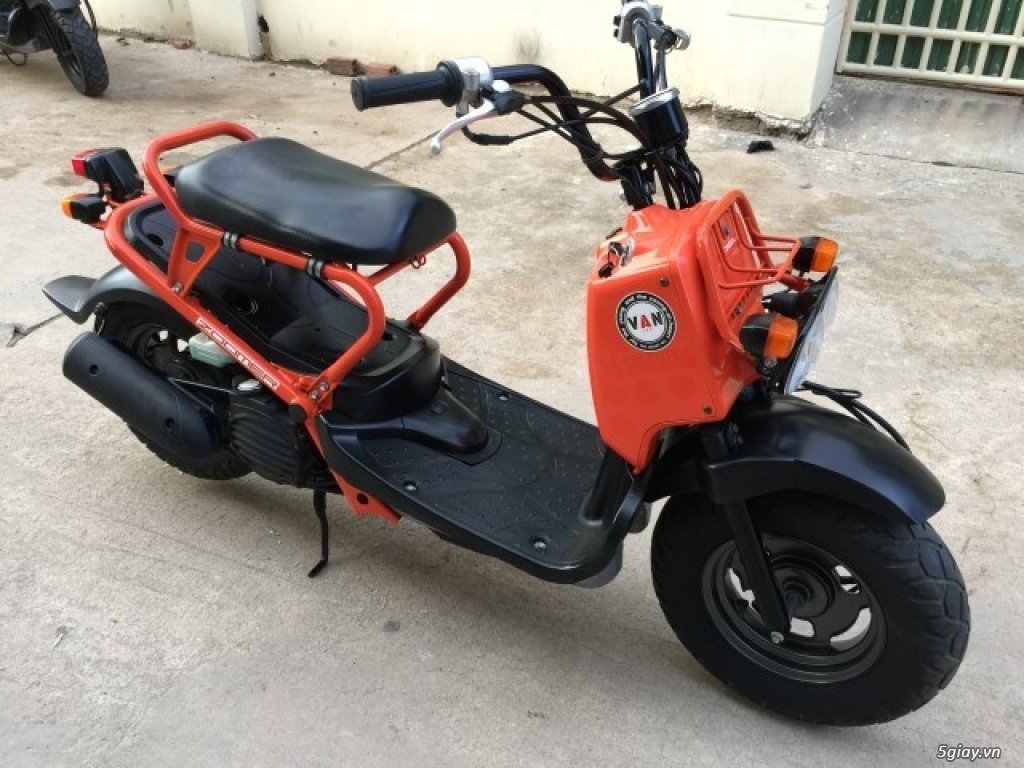 Honda Zoomer 50cc bán ở đâu? Honda Zoomer 50cc bán ở đâu?