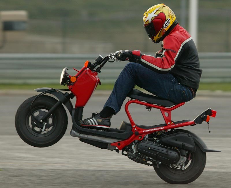 Honda Zoomer 50cc - đi xe tay ga cá tính không cần bằng lái Honda Zoomer 50cc - đi xe tay ga cá tính không cần bằng lái