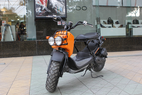Honda Zoomer 50cc và 4 lý do bạn nên chọn Honda Zoomer 50cc và 4 lý do bạn nên chọn