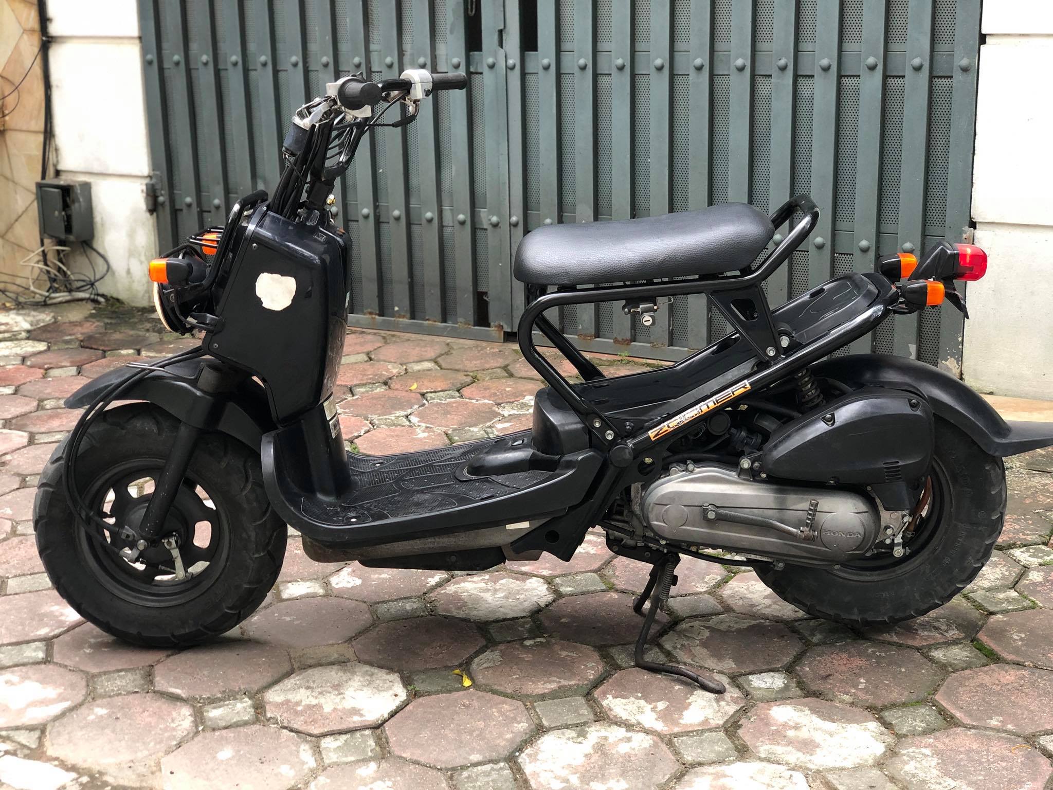Honda Zoomer 50cc - Cá tính, khác biệt và đẳng cấp Honda Zoomer 50cc - Cá tính, khác biệt và đẳng cấp