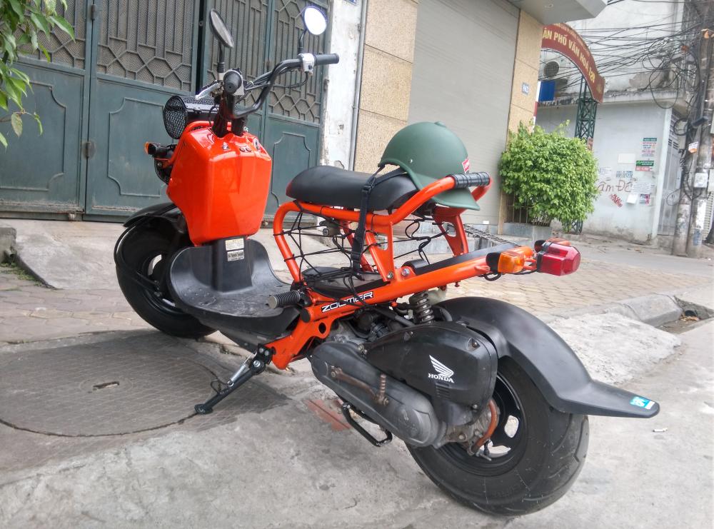 Chọn mua ngay Honda Zoomer 50cc cũ có bảo hành tại Xe Nhật Độc Chọn mua ngay Honda Zoomer 50cc cũ có bảo hành tại Xe Nhật Độc