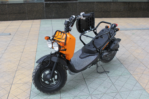 Honda zoomer 50cc - Dòng xe “cool” ngầu, thiết kế phá cách dành cho giới trẻ Honda zoomer 50cc - Dòng xe “cool” ngầu, thiết kế phá cách dành cho giới trẻ