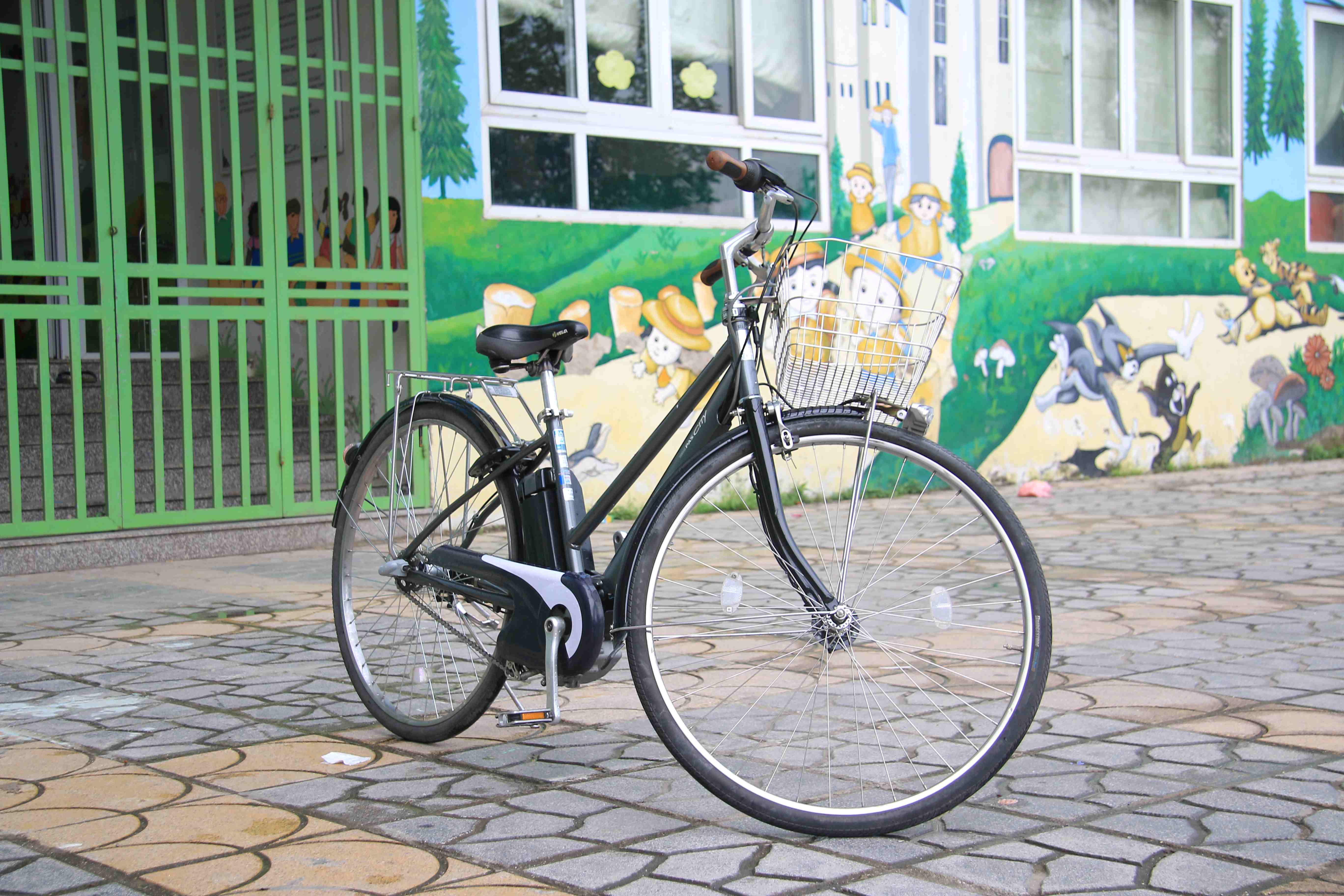 Xe đạp trợ lực có thể đi dưới trời mưa không? Xe đạp trợ lực có thể đi dưới trời mưa không?