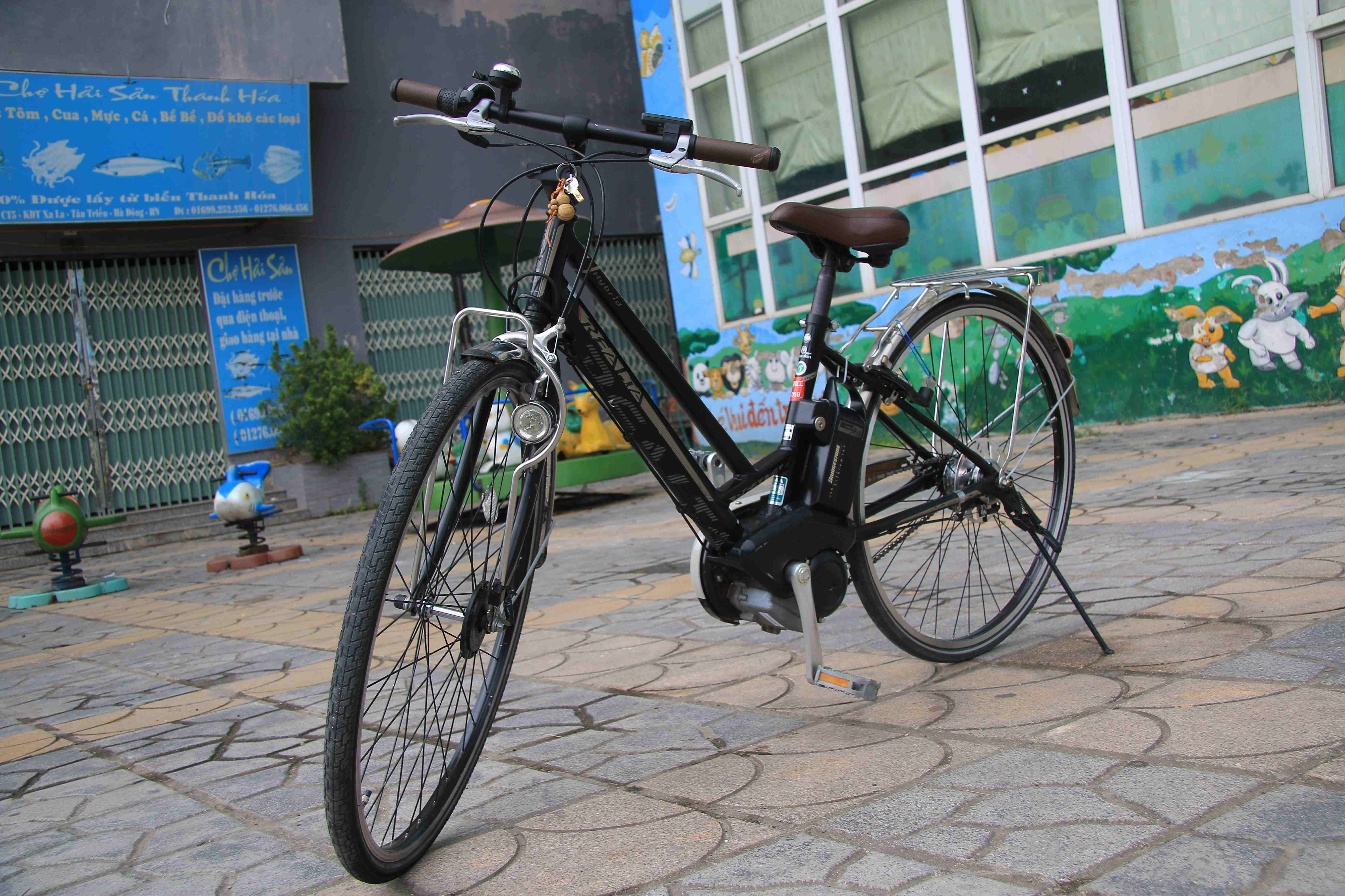 Xe đạp trợ lực có có gì khác xe đạp điện Xe đạp trợ lực có có gì khác xe đạp điện