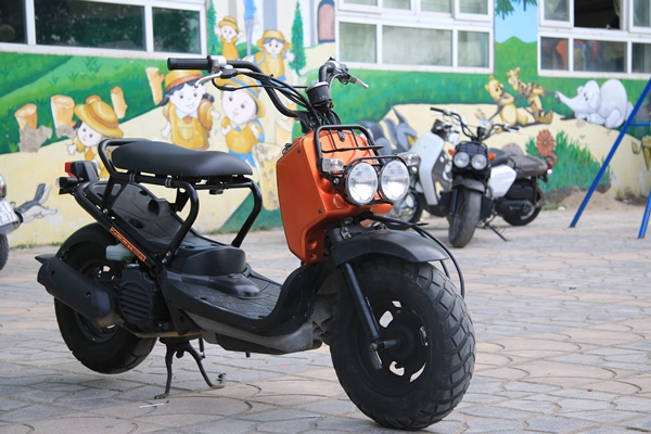 Honda Zoomer 50cc có tốt không? Honda Zoomer 50cc có tốt không?