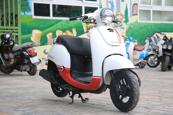 Kinh nghiệm mua xe máy Honda Giorno 50cc Nhật bãi Kinh nghiệm mua xe máy Honda Giorno 50cc Nhật bãi