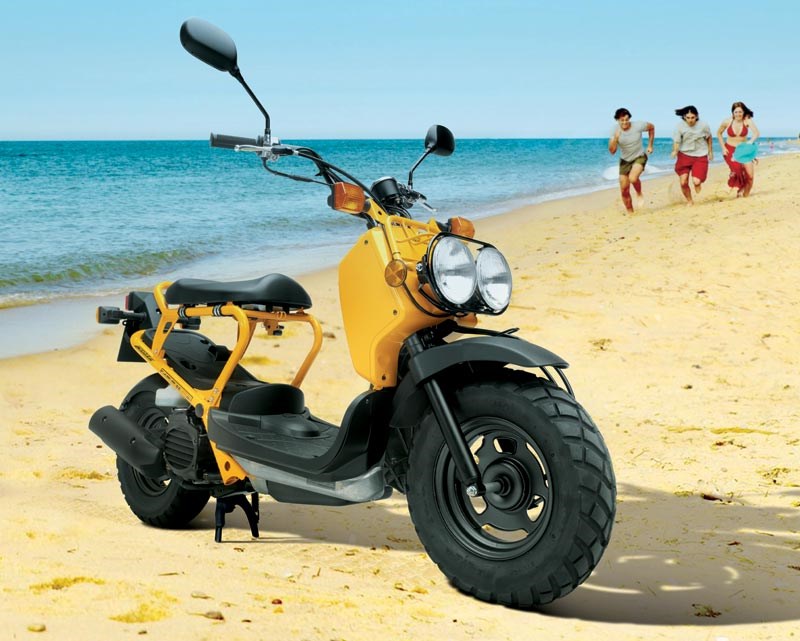 Review xe máy Honda zoomer 50cc Review xe máy Honda zoomer 50cc