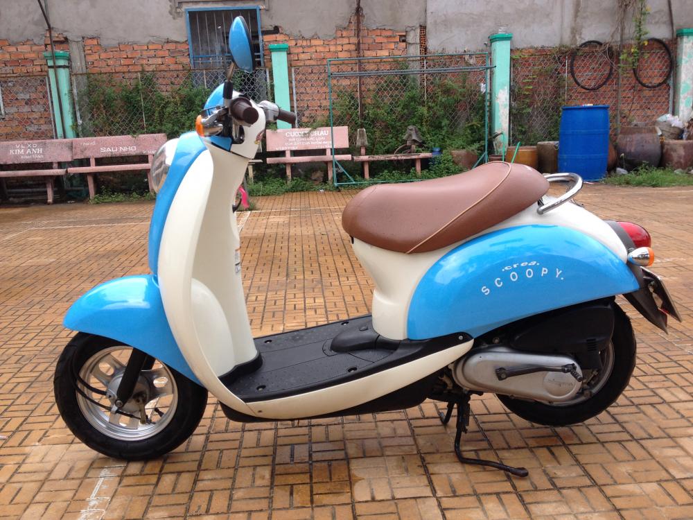 Vì sao xe máy Honda Scoopy 50cc được nữ giới yêu thích? Vì sao xe máy Honda Scoopy 50cc được nữ giới yêu thích?