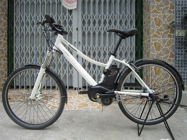 Xe đạp trợ lực Nhật bãi giá rẻ tại Hà Nội Xe đạp trợ lực Nhật bãi giá rẻ tại Hà Nội