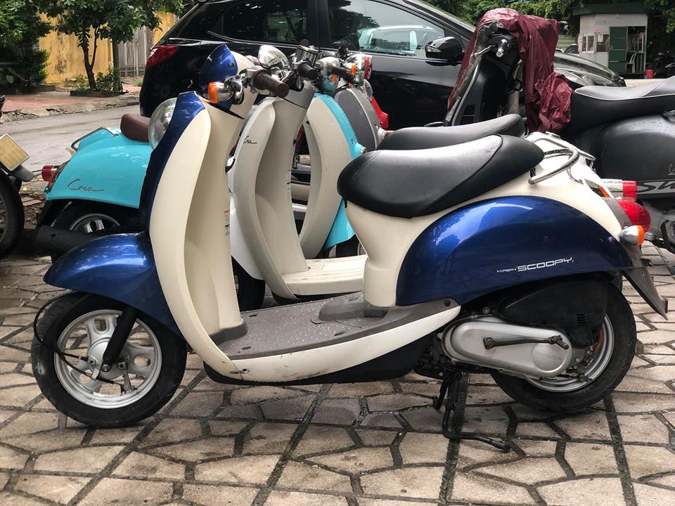 4 dòng xe 50cc nổi bật của Honda được ưa thích nhất hiện nay 4 dòng xe 50cc nổi bật của Honda được ưa thích nhất hiện nay