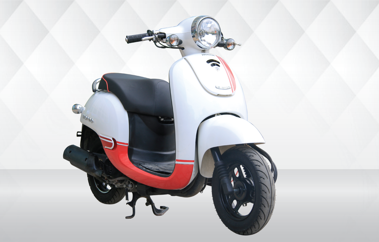Xe Honda Giorno 50cc cho học sinh không cần bằng lái Xe Honda Giorno 50cc cho học sinh không cần bằng lái
