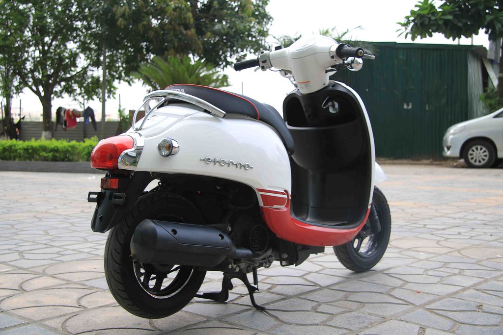 Xe máy Honda Giorno 50cc Nhật Bãi giá rẻ ở Hà Nội Xe máy Honda Giorno 50cc Nhật Bãi giá rẻ ở Hà Nội