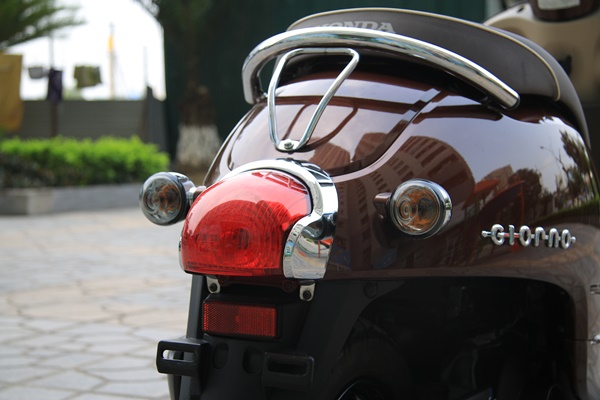 Xe máy Honda Giorno 50cc và 4 lí do bạn nên lựa chọn Xe máy Honda Giorno 50cc và 4 lí do bạn nên lựa chọn