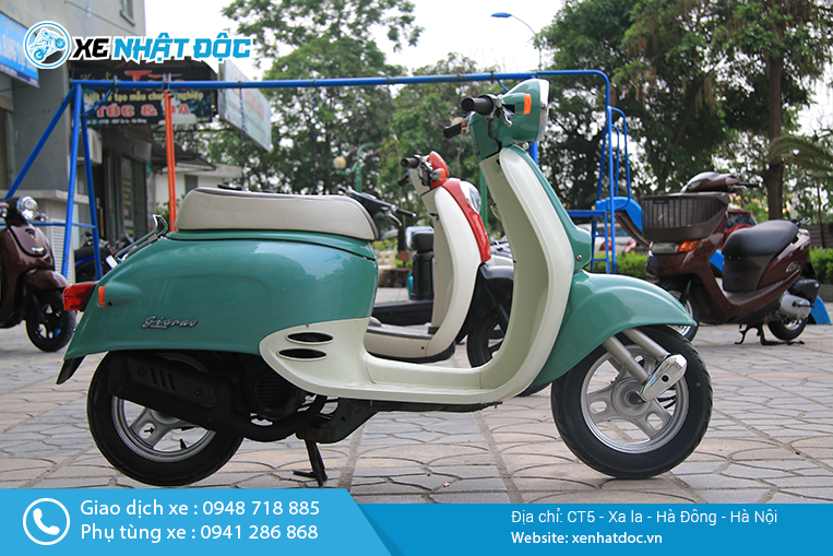 Honda Scoopy Bãi Nhật    Giá 145 triệu  0363861995  Xe Hơi Việt  Chợ  Mua Bán Xe Ô Tô Xe Máy Xe Tải Xe Khách Online