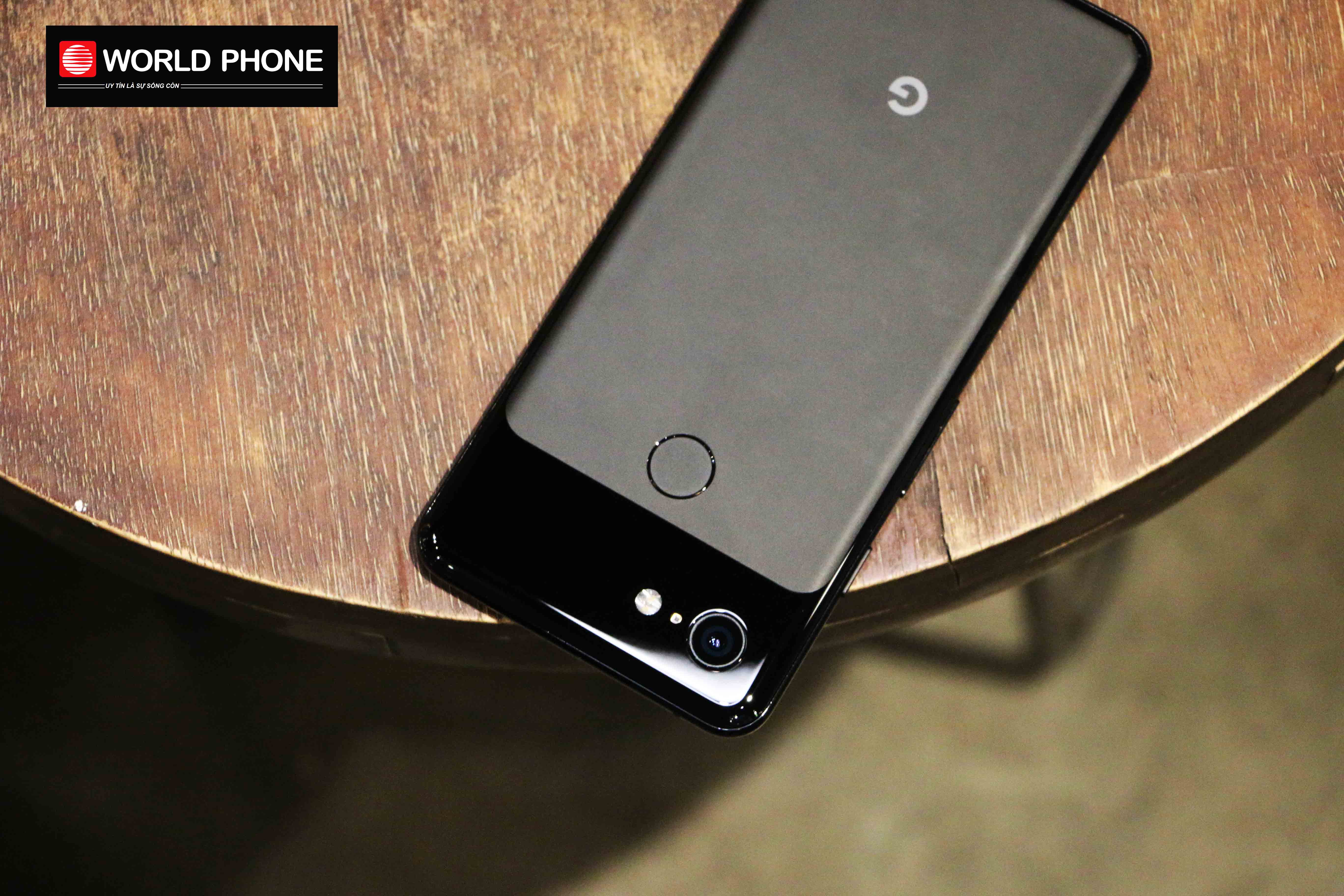 Camera - thế mạnh của Pixel 3