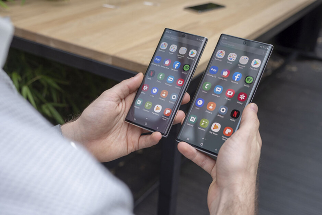 Galaxy Note 10 5G là một lựa chọn xứng đáng để bạn cân nhắc