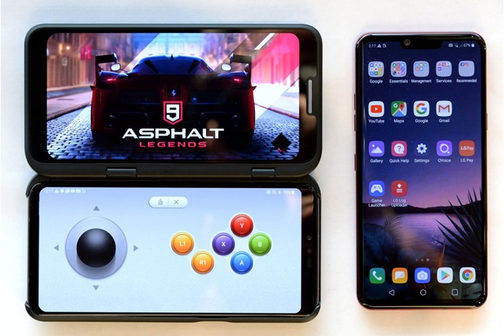 Hầu hết các chức năng từ V50 vẫn được lưu truyền sang V50S và mang theo những cải tiến mới